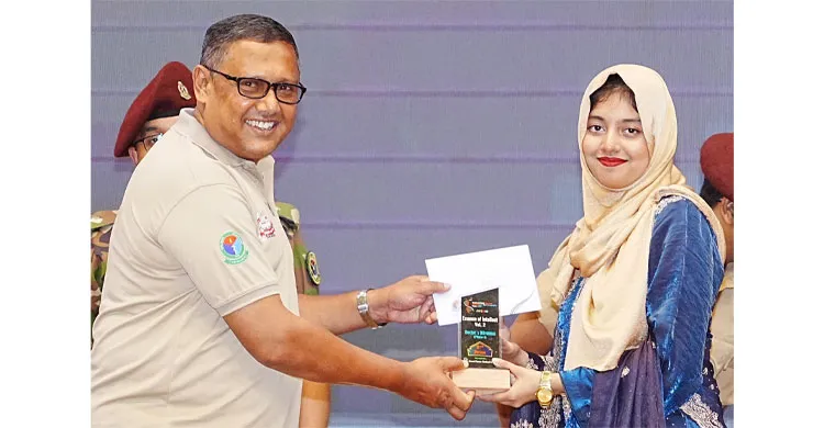 “২য় ন্যাশনাল মেডি কার্নিভাল, কালচারাল, আর্ট ও ফটোগ্রাফি ফেস্ট-২০২৫” অনুষ্ঠিত