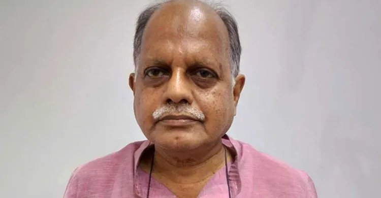 মেঘনা নদীতে মিলল সাংবাদিক বিভুরঞ্জন সরকারের মরদেহ