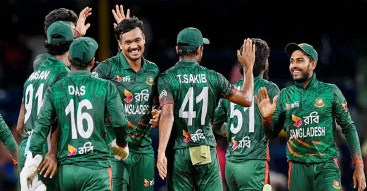 চমক রেখে এশিয়া কাপের জন্য বাংলাদেশের শক্তিশালী দল ঘোষণা