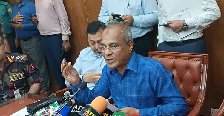 আগামী জাতীয় নির্বাচনের জন্য সব ধরনের প্রস্তুতি নেয়া হচ্ছে: স্বরাষ্ট্র উপদেষ্টা