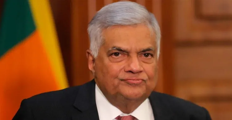 রিমান্ডের পর অসুস্থ হয়ে আইসিইউতে শ্রীলঙ্কার সাবেক প্রেসিডেন্ট