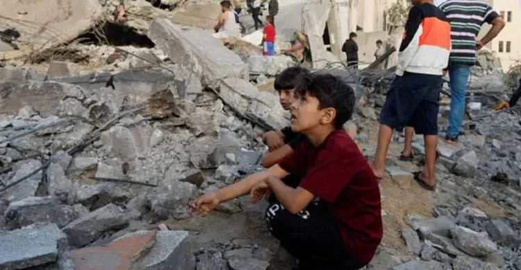 গাজায় নিহত ৬৩, অনাহারে প্রাণ গেল ৮ জনের