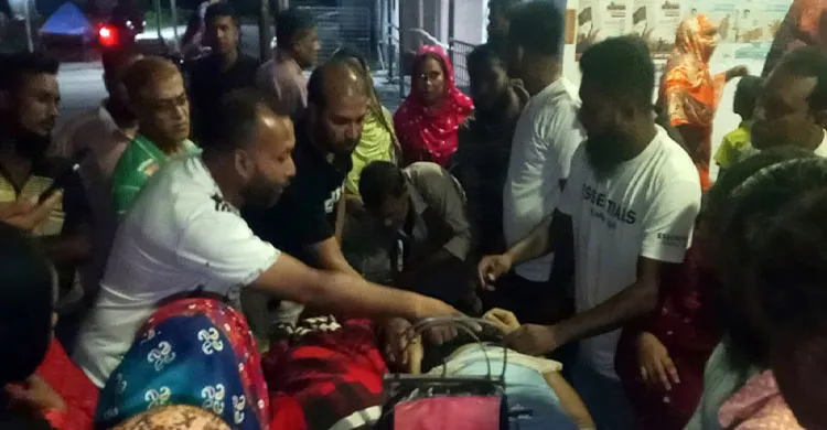 চুয়াডাঙ্গায় ১৫ মিনিটের ব্যবধানে মা-ছেলের মৃত্যু