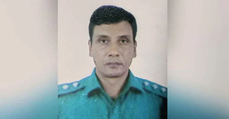 ভারত সীমান্তে আটক বাংলাদেশি পুলিশ কর্মকর্তার পরিচয় মিলেছে