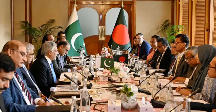 একাত্তর ইস্যুতে পাকিস্তানের দাবির সঙ্গে একমত নয় ঢাকা: পররাষ্ট্র উপদেষ্টা