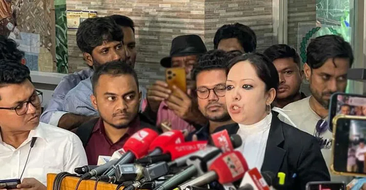 ইসিতে ধাক্কা খেয়ে রুমিন ফারহানার আক্ষেপ