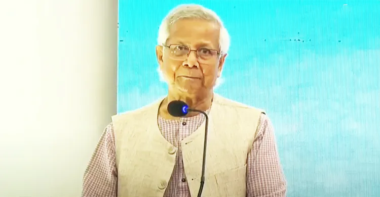 ফেব্রুয়ারির প্রথমার্ধে নির্বাচন আয়োজনের জন্য দেশ প্রস্তুত: প্রধান উপদেষ্টা