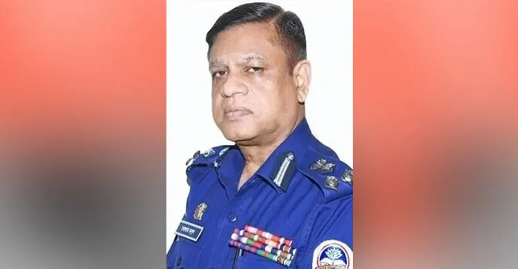 এসবির প্রধান গোলাম রসুলকে গ্রেড-১ পদোন্নতি প্রদান