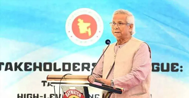 রোহিঙ্গাদের নিরাপদ প্রত্যাবাসনে ৭ প্রস্তাব প্রধান উপদেষ্টার