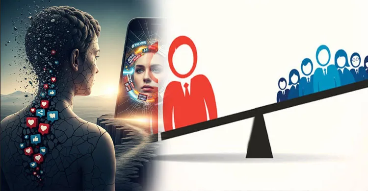 সামাজিক যোগাযোগমাধ্যমে অপপ্রচার, জীবন ভেঙে যাচ্ছে, থমকে যাচ্ছে ভবিষ্যৎ