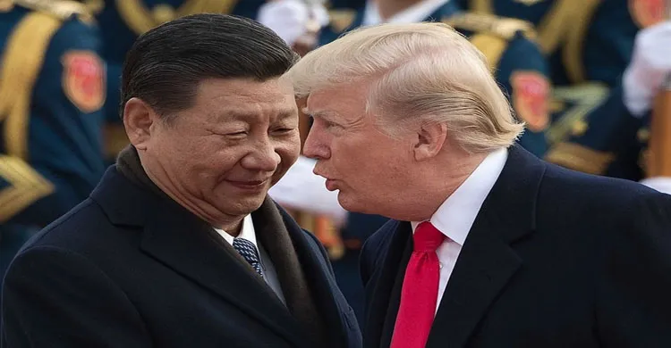 চীনের ওপর ২০০ শতাংশ শুল্ক আরোপের হুমকি দিলেন ট্রাম্প