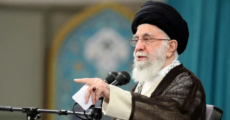 ইরানের সর্বোচ্চ ধর্মীয় নেতা: ইসরাইল বিশ্বের সবচেয়ে ঘৃণিত দেশ