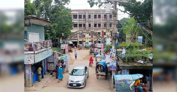 শ্যামনগর উপজেলা স্বাস্থ্য কমপ্লেক্স’র মূল ভবন পরিত্যক্ত ঘোষণা