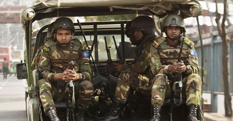 ডাকসু নির্বাচনকে ঘিরে কঠোর নিরাপত্তা ব্যবস্থা, হচ্ছে সেনাবাহিনী মোতায়ন