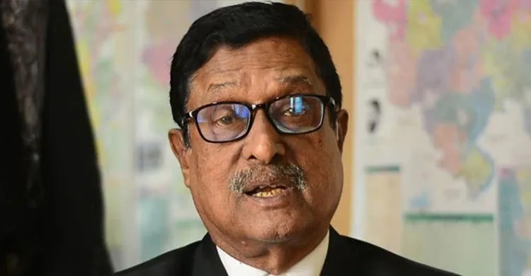 অ্যাডভোকেট ফজলুর রহমানের পদ তিন মাসের জন্য স্থগিত