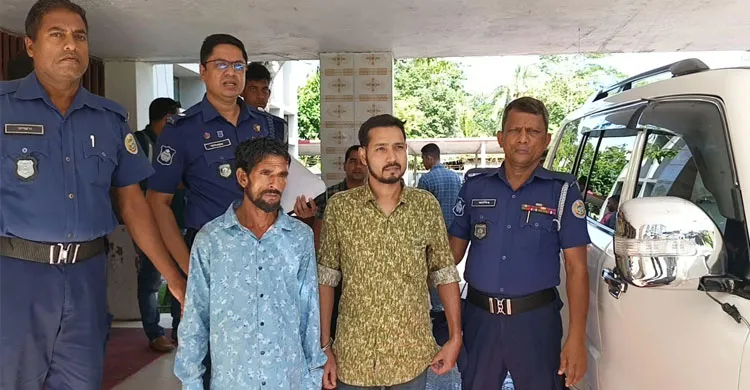 পিরোজপুরে মানসিক ভারসাম্যহীন নারীকে ধর্ষণ ও ভিডিও প্রকাশ, সাংবাদিকসহ গ্রেফতার ২