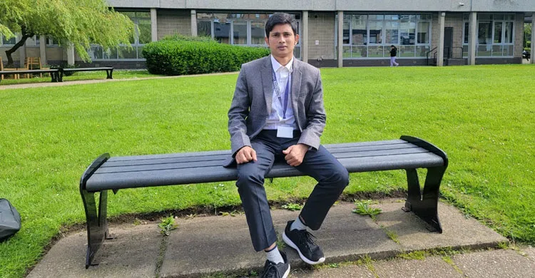 একজন স্বপ্নবাজ তরুণের গল্প