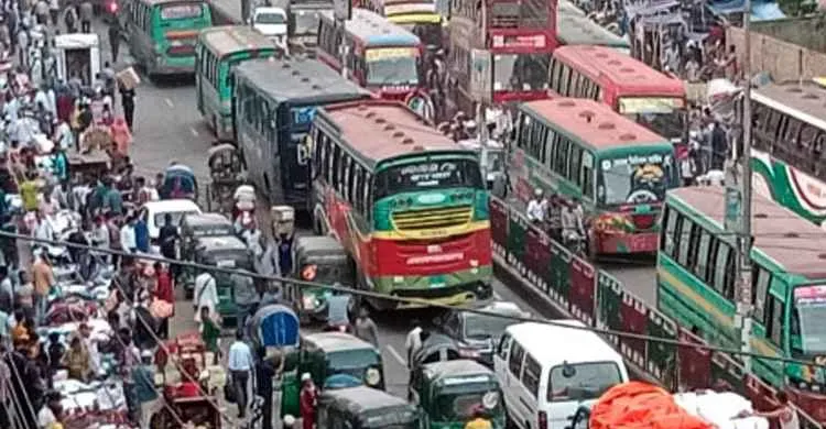রাজধানীর সব বাস একক ব্যবস্থার অধীনে চলবে: প্রেস উইং