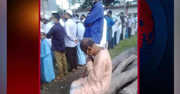 কুমিল্লায় মুসলিম বন্ধুর জানাজায় কান্না করা সেই সুধীর বাবু মারা গেছেন