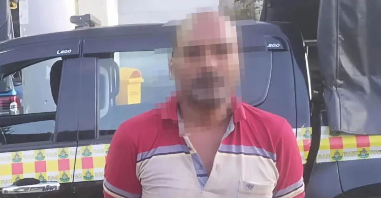 ঝিনাইদহের চাঞ্চল্যকর হত্যা মামলার পলাতক আসামি বাউফলে গ্রেফতার