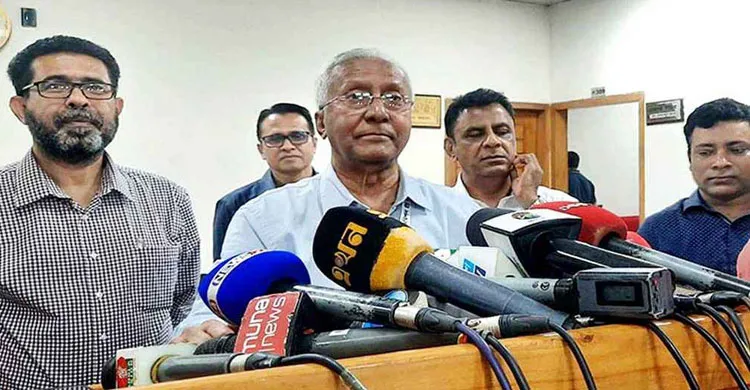 নির্বাচনের রোডম্যাপ ঘোষণা ২৮ আগস্ট