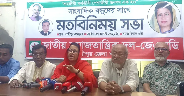 জুলাই আন্দোলন কোন দলের অর্জন নয়, এটি ছাত্র-জনতার অর্জন: তানিয়া রব