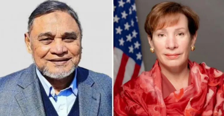 সিইসির সঙ্গে মার্কিন দূতাবাস প্রতিনিধির বৈঠক দুপুরে