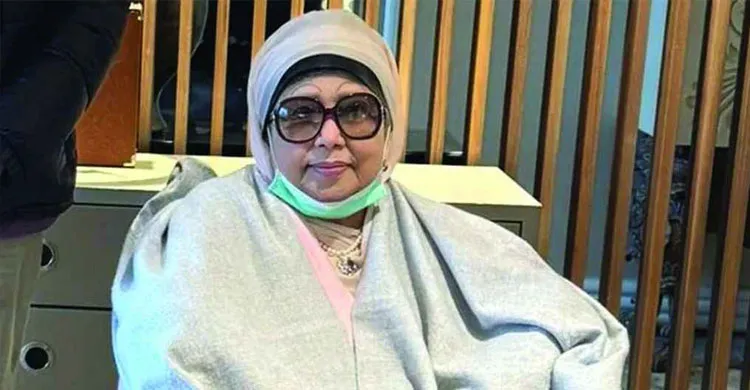সন্ধ্যায় হাসপাতালে যাবেন খালেদা জিয়া