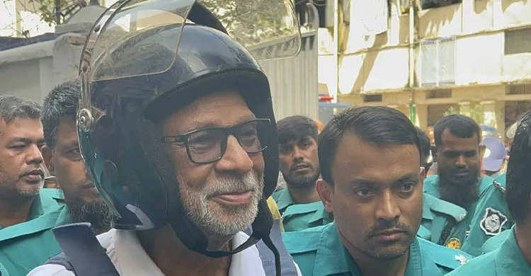 সাবেক মন্ত্রী লতিফ সিদ্দিকীসহ ১৬ জন কারাগারে