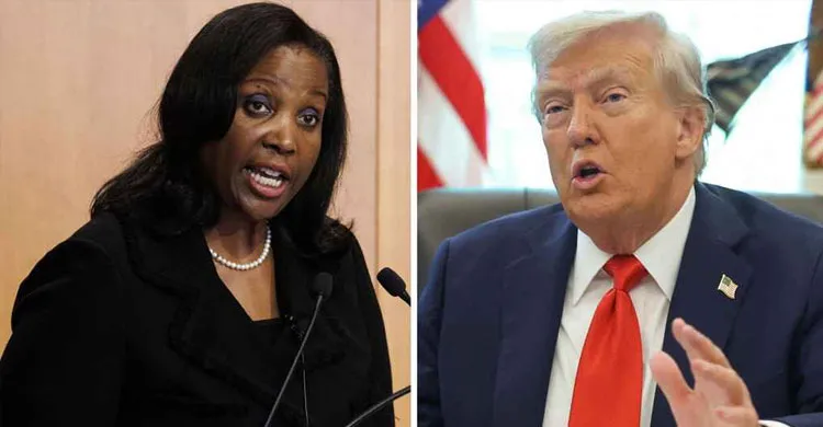 ট্রাম্পের বিরুদ্ধে মামলা করলেন ফেড গভর্নর লিসা কুক