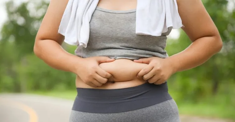 জিম ছাড়াই পেটের মেদ কমানোর ৬টি সহজ উপায়