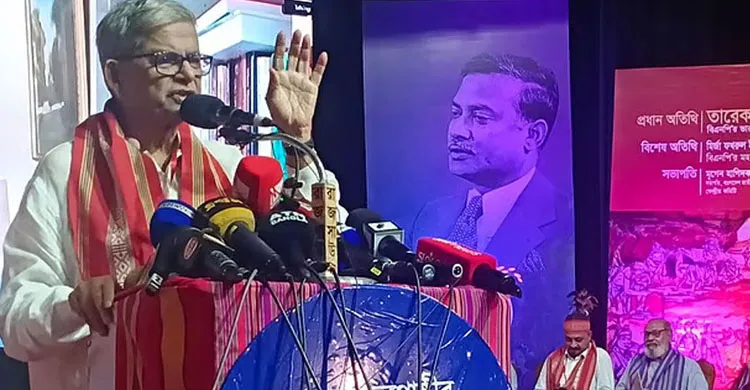 জাতীয় সংসদ নির্বাচন বানচাল করতে একটি গোষ্ঠী চেষ্টা করছে: মির্জা ফখরুল