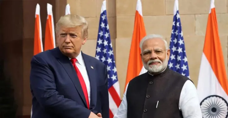 ভারত সফরের পরিকল্পনা বাতিল করেছেন প্রেসিডেন্ট ট্রাম্প: নিউইয়র্ক টাইমস