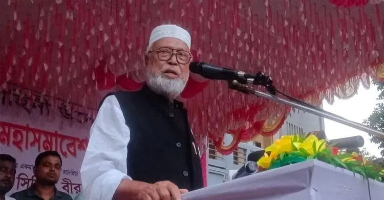 বাংলাদেশে পাকিস্তানি মনোভাবের তরুণরা জন্ম নিল কীভাবে: কাদের সিদ্দিকী