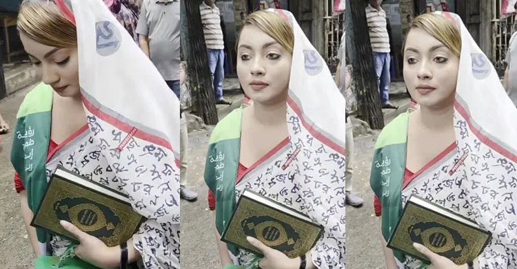 আমি কখনো কারো সাথে যৌন সম্পর্ক করিনি: মেঘনা আলম