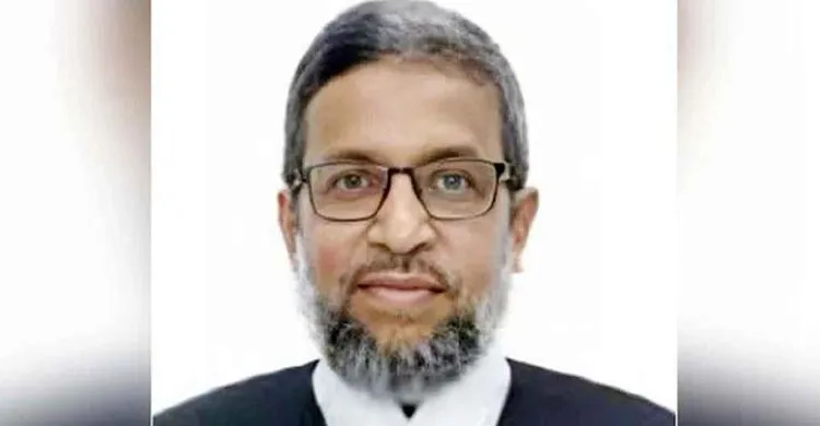 খালেদা জিয়াকে সাজা দেওয়া বিচারপতি আখতারুজ্জামানের পদত্যাগ