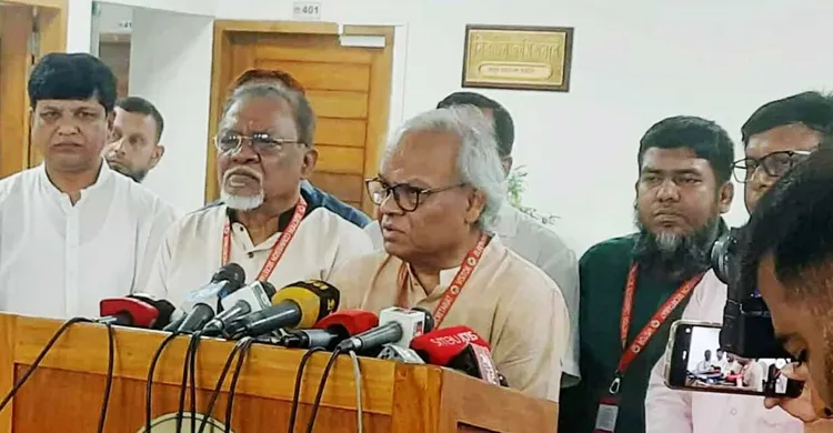 অবাধ ও সুষ্ঠু নির্বাচন নিয়ে আমাদের এখনো সংশয় আছে : রিজভী