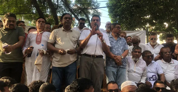 কারো ক্ষমতা নেই ফেব্রুয়ারির নির্বাচন ঠেকানোর: খোকন