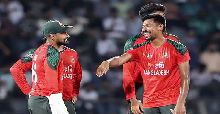 নেদারল্যান্ডসকে ১০৩ রানে গুঁড়িয়ে দিল টাইগাররা, সিরিজ জয়ের পথে বাংলাদেশ