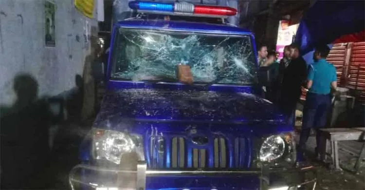 আদাবরে পুলিশের ওপর কিশোর গ্যাংয়ের হামলা, গুরুতর আহত এক পুলিশ সদস্য