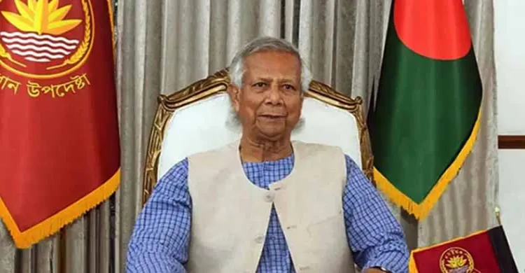 অন্তর্বর্তী সরকারের প্রধান উপদেষ্টার সঙ্গে আরও সাত দলের বৈঠক আজ