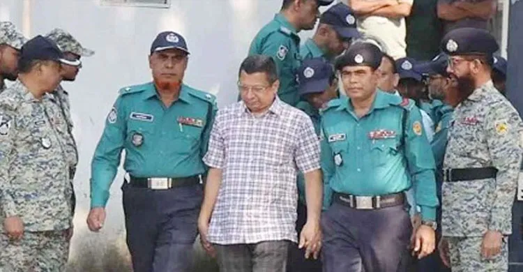 জুলাইয়ের ঘটনার জন্য অনুতপ্ত ও লজ্জিত: রাজসাক্ষী মামুন