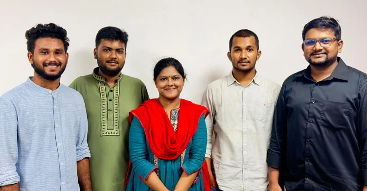 উত্তরাঞ্চল ছাত্র ফোরামের নতুন কমিটি ঘোষণা