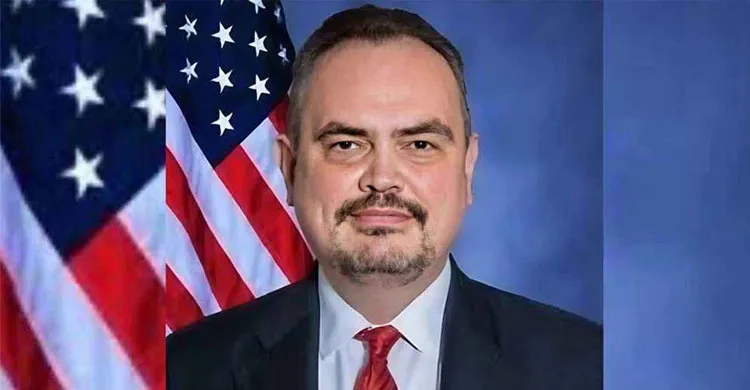 ব্রেন্ট ক্রিস্টেনসেনকে বাংলাদেশের নতুন রাষ্ট্রদূত মনোনীত করলেন ট্রাম্প