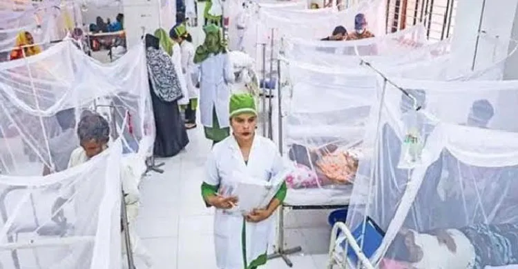 বরিশালে গত ৫ মাসে ডেঙ্গু রোগীর সংখ্যা ১০ হাজারের বেশি, মৃত্যু ১৯ জন