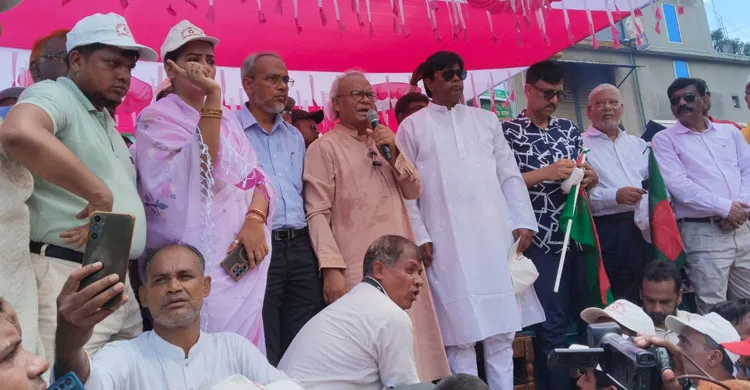 অবাধ সুষ্ঠু নির্বাচন হলে ডাকসুতে বিজয়ী হবে ছাত্রদল: রিজভী