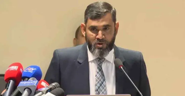 ভোটার ও এজেন্টবিহীন নির্বাচন আর নয়: ইসি সানাউল্লাহ