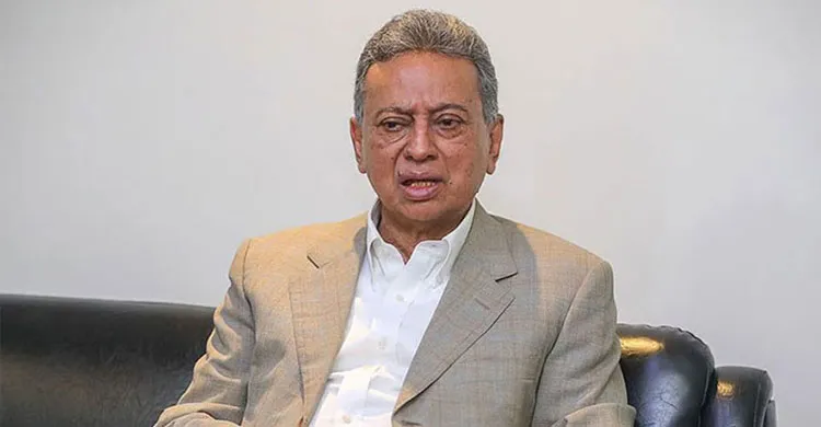 গণতান্ত্রিক প্রক্রিয়ার বিলম্বে দেশে সংকট প্রকট হচ্ছে’: আমীর খসরু মাহমুদ চৌধুরী