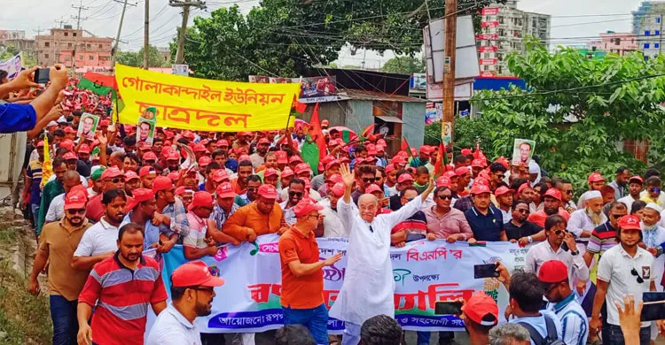১৯৭১ সালে জিয়াউর রহমান মুক্তিযুদ্ধের ঘোষণা দিয়েছিলেন: কাজী মনিরুজ্জামান মনির
