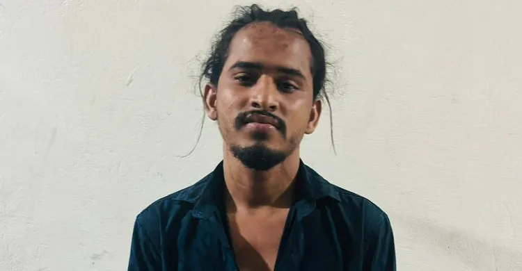 সিলেটে ঘুরতে এসে শীর্ষ সন্ত্রাসী শুটার রিয়াজ গ্রেফতার